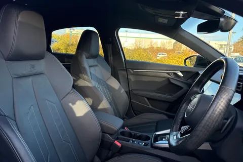 45 of 66 for Audi A3 S line 30 TDI 116 PS S tronic