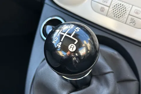 KX68JCJ FIAT 500 1.2 Lounge Euro 6 (s/s) 3dr Thumbnail #46