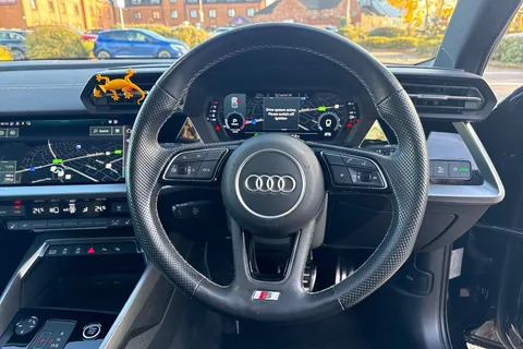 46 of 66 for Audi A3 S line 30 TDI 116 PS S tronic