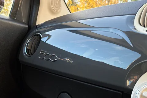 KX68JCJ FIAT 500 1.2 Lounge Euro 6 (s/s) 3dr Thumbnail #48