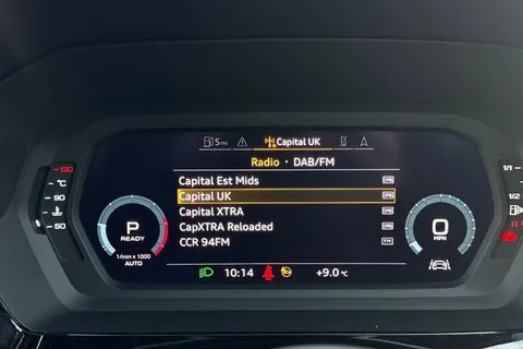 50 of 66 for Audi A3 S line 30 TDI 116 PS S tronic