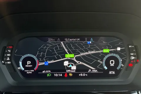 52 of 66 for Audi A3 S line 30 TDI 116 PS S tronic