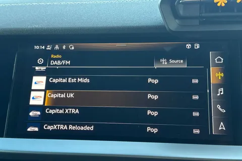 53 of 66 for Audi A3 S line 30 TDI 116 PS S tronic