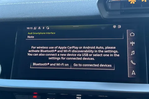 56 of 66 for Audi A3 S line 30 TDI 116 PS S tronic