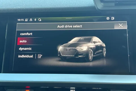 58 of 66 for Audi A3 S line 30 TDI 116 PS S tronic