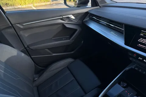 61 of 66 for Audi A3 S line 30 TDI 116 PS S tronic