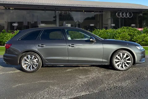 PN23MPU Audi A4 Avant Avant Sport Edition 35 TDI  163 PS S tronic Thumbnail #4