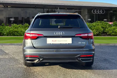 PN23MPU Audi A4 Avant Avant Sport Edition 35 TDI  163 PS S tronic Thumbnail #5