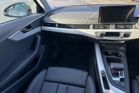 PN23MPU Audi A4 Avant Avant Sport Edition 35 TDI  163 PS S tronic Thumbnail #21