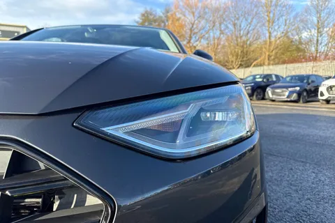 PN23MPU Audi A4 Avant Avant Sport Edition 35 TDI  163 PS S tronic Thumbnail #26