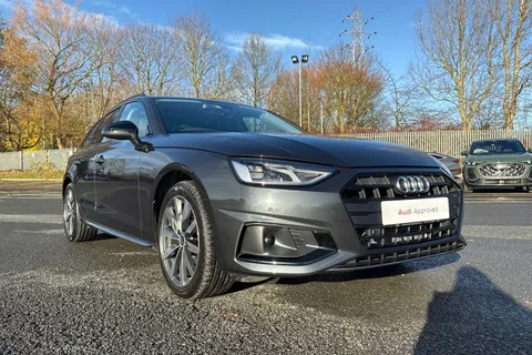 PN23MPU Audi A4 Avant Avant Sport Edition 35 TDI  163 PS S tronic Thumbnail #29