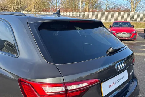 PN23MPU Audi A4 Avant Avant Sport Edition 35 TDI  163 PS S tronic Thumbnail #33