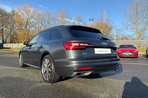 PN23MPU Audi A4 Avant Avant Sport Edition 35 TDI  163 PS S tronic Thumbnail #37