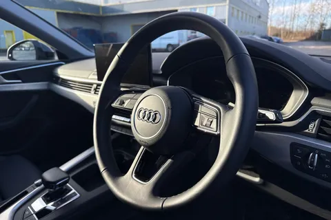 PN23MPU Audi A4 Avant Avant Sport Edition 35 TDI  163 PS S tronic Thumbnail #44