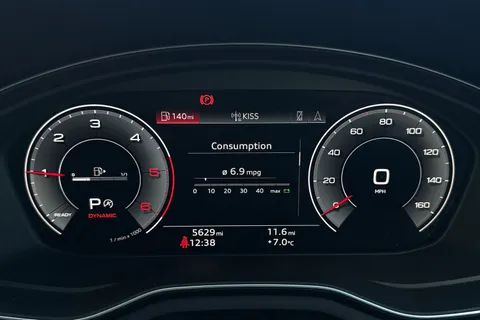 PN23MPU Audi A4 Avant Avant Sport Edition 35 TDI  163 PS S tronic Thumbnail #54