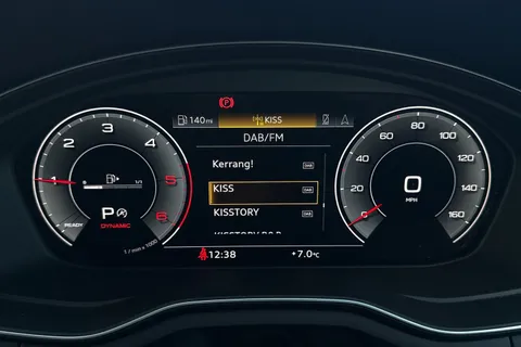 PN23MPU Audi A4 Avant Avant Sport Edition 35 TDI  163 PS S tronic Thumbnail #55