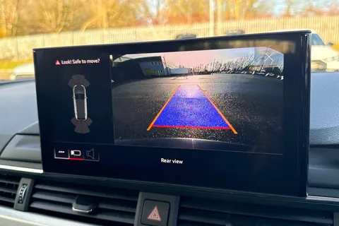 PN23MPU Audi A4 Avant Avant Sport Edition 35 TDI  163 PS S tronic Thumbnail #58