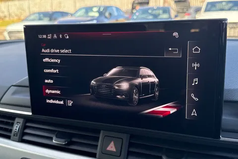 PN23MPU Audi A4 Avant Avant Sport Edition 35 TDI  163 PS S tronic Thumbnail #60