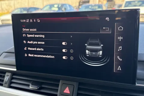 PN23MPU Audi A4 Avant Avant Sport Edition 35 TDI  163 PS S tronic Thumbnail #62