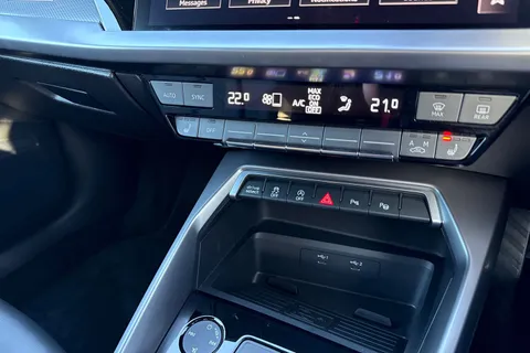 DF73HHG Audi A3 Black Edition 35 TFSI  150 PS S tronic Thumbnail #51