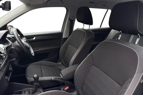 MJ22WWL Škoda Fabia 1.0 TSI SE L Euro 6 (s/s) 5dr Thumbnail #12