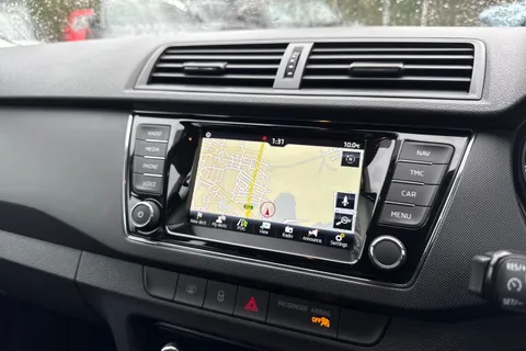 MJ22WWL Škoda Fabia 1.0 TSI SE L Euro 6 (s/s) 5dr Thumbnail #13