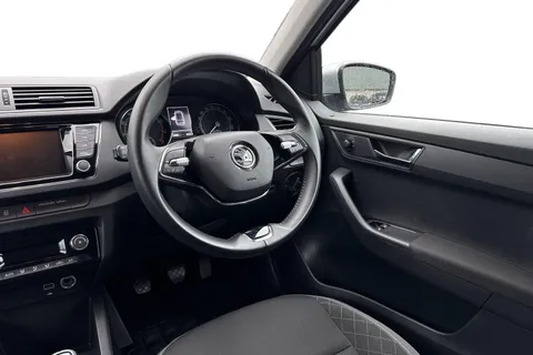 MJ22WWL Škoda Fabia 1.0 TSI SE L Euro 6 (s/s) 5dr Thumbnail #14