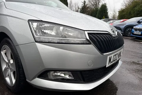 MJ22WWL Škoda Fabia 1.0 TSI SE L Euro 6 (s/s) 5dr Thumbnail #18