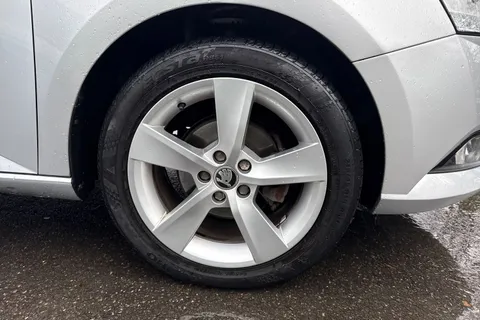 MJ22WWL Škoda Fabia 1.0 TSI SE L Euro 6 (s/s) 5dr Thumbnail #23