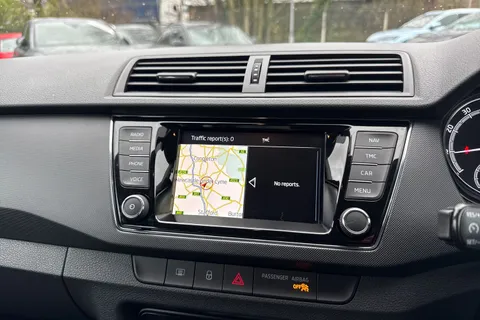 MJ22WWL Škoda Fabia 1.0 TSI SE L Euro 6 (s/s) 5dr Thumbnail #34