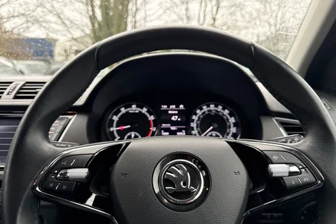 MJ22WWL Škoda Fabia 1.0 TSI SE L Euro 6 (s/s) 5dr Thumbnail #40