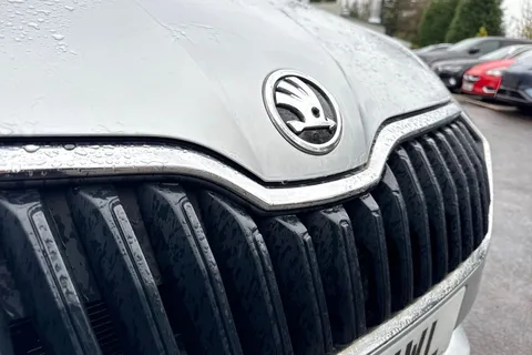 MJ22WWL Škoda Fabia 1.0 TSI SE L Euro 6 (s/s) 5dr Thumbnail #46