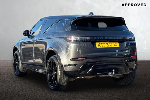 KT73GJX Land Rover Range Rover Evoque 2.0 D200 Dynamic HSE 5dr Thumbnail #2