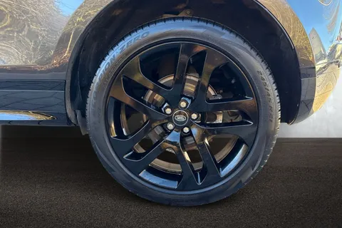 KT73GJX Land Rover Range Rover Evoque 2.0 D200 Dynamic HSE 5dr Thumbnail #9