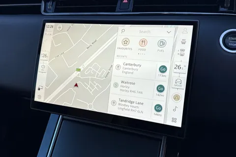 KT73GJX Land Rover Range Rover Evoque 2.0 D200 Dynamic HSE 5dr Thumbnail #12