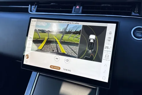 KT73GJX Land Rover Range Rover Evoque 2.0 D200 Dynamic HSE 5dr Thumbnail #13