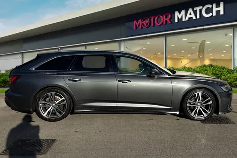 SB19CYC Audi A6 Avant 2.0 TDI 40 S line S Tronic Euro 6 (s/s) 5dr Thumbnail #4