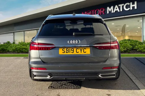 SB19CYC Audi A6 Avant 2.0 TDI 40 S line S Tronic Euro 6 (s/s) 5dr Thumbnail #5
