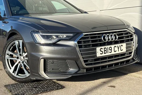 SB19CYC Audi A6 Avant 2.0 TDI 40 S line S Tronic Euro 6 (s/s) 5dr Thumbnail #10