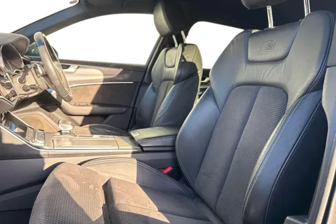 SB19CYC Audi A6 Avant 2.0 TDI 40 S line S Tronic Euro 6 (s/s) 5dr Thumbnail #17