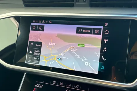 SB19CYC Audi A6 Avant 2.0 TDI 40 S line S Tronic Euro 6 (s/s) 5dr Thumbnail #18