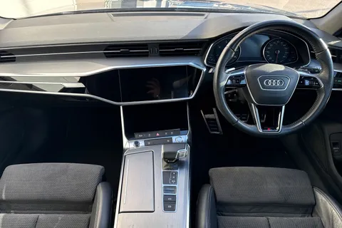 SB19CYC Audi A6 Avant 2.0 TDI 40 S line S Tronic Euro 6 (s/s) 5dr Thumbnail #26