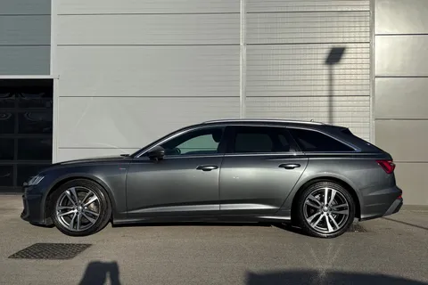 SB19CYC Audi A6 Avant 2.0 TDI 40 S line S Tronic Euro 6 (s/s) 5dr Thumbnail #31