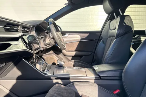 SB19CYC Audi A6 Avant 2.0 TDI 40 S line S Tronic Euro 6 (s/s) 5dr Thumbnail #33