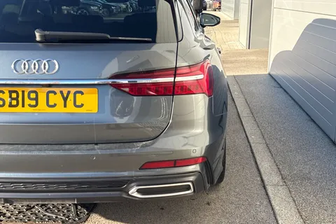 SB19CYC Audi A6 Avant 2.0 TDI 40 S line S Tronic Euro 6 (s/s) 5dr Thumbnail #37