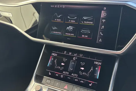 SB19CYC Audi A6 Avant 2.0 TDI 40 S line S Tronic Euro 6 (s/s) 5dr Thumbnail #47