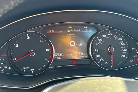 SB19CYC Audi A6 Avant 2.0 TDI 40 S line S Tronic Euro 6 (s/s) 5dr Thumbnail #62