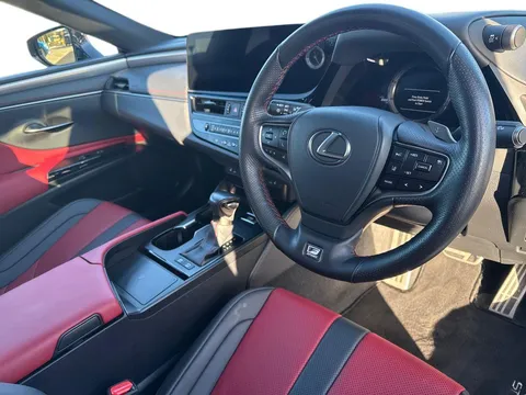 MF23BTX Lexus Es 2.5 300h F Sport E-CVT Euro 6 (s/s) 4dr Thumbnail #8