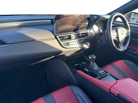 MF23BTX Lexus Es 2.5 300h F Sport E-CVT Euro 6 (s/s) 4dr Thumbnail #9