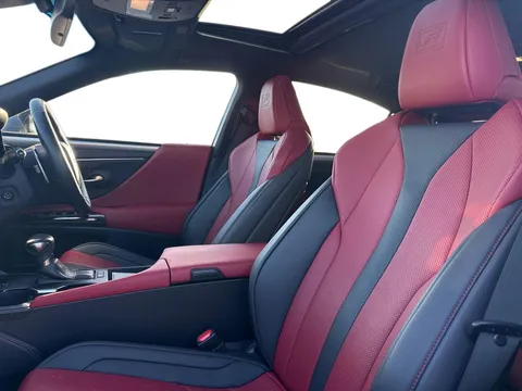 MF23BTX Lexus Es 2.5 300h F Sport E-CVT Euro 6 (s/s) 4dr Thumbnail #11